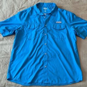 Field and stream fishing shirt
